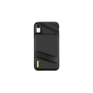 Image of Momax 3-in-1 X-Lens Case CC5D for iPhone XR - Black