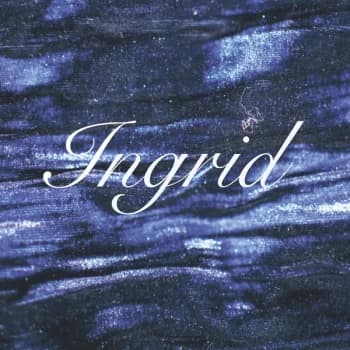 Image of Klara Lewis - Ingrid Vinyl