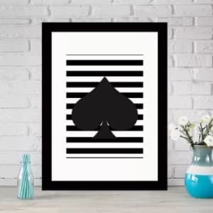 Image of SC69543766313 Multicolor Decorative Framed MDF Painting