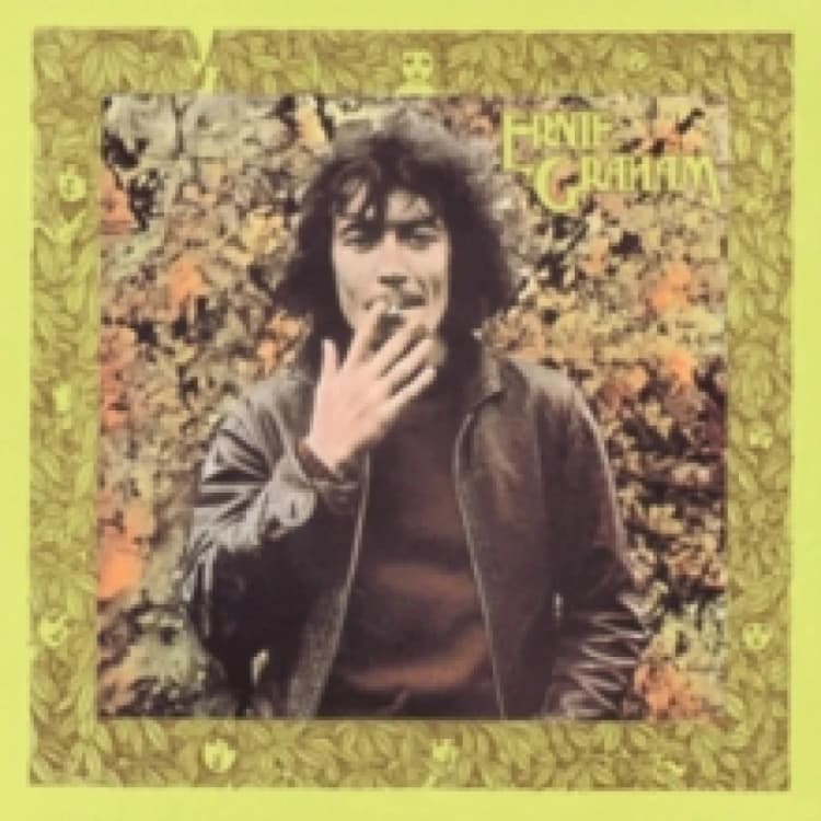 Image of Ernie Graham CD / Remastered Album