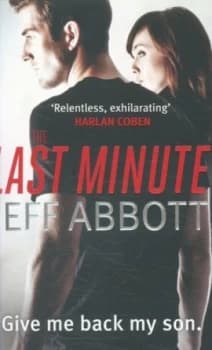 Image of The Last Minute by Jeff Abbott Paperback