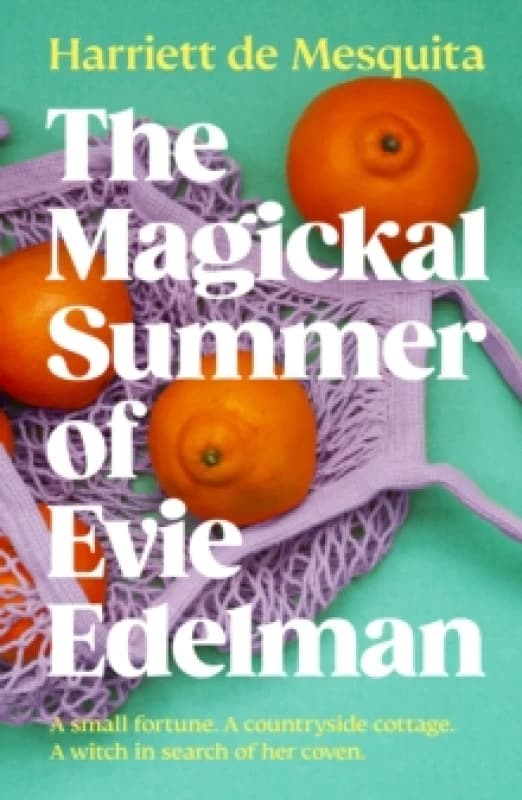 Image of The Magickal Summer of Evie Edelman Paperback / softback