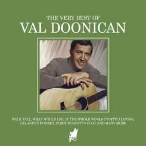 Image of The Very Best Of by Val Doonican CD Album