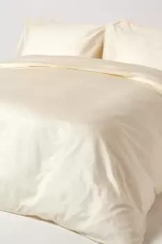 Image of Organic Cotton Duvet Cover Set 400 TC