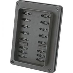 Image of Fuse holder Suitable for Blade type fuse standard 25 A 32 Vdc