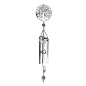 Image of Tree of Peace Wind Chime