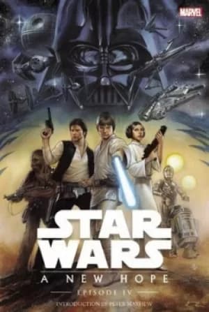 Image of Star Wars by Roy Thomas