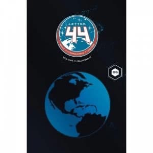 Image of Letter 44 Volume 5: Blueshift by Charles Soule (Paperback, 2017)