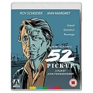 Image of 52 Pick-Up - Dual Format (Includes DVD)