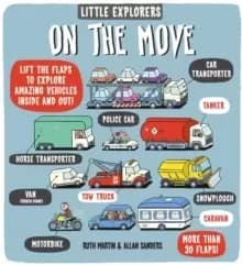 Image of Little Explorers: On the Move
