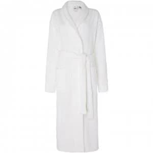 Image of Hotel Collection Bathrobe - White
