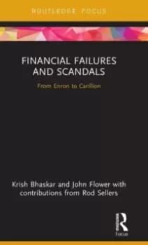 Image of Financial Failures and Scandals : From Enron to Carillion