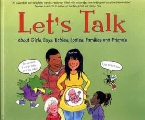 Image of Lets Talk about Girls Boys Babies Bodies Families and Friends by Robie H Harris and Michael Emberley Hardback