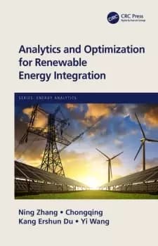 Image of Analytics and Optimization for Renewable Energy Integration