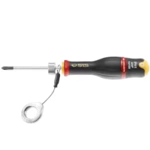 Image of Facom SLS Phillips Screwdriver Safety Lock System PH3 150mm
