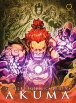 Image of Akuma by Chris Sarracini Hardback
