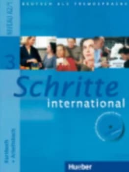 Image of Schritte International Book
