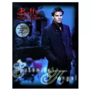 Image of Buffy Poster Book Essential Angel by