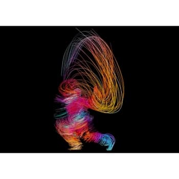 Image of Simon Pyke -– Universal Everything & You - Drawing In Motion 12" Vinyl