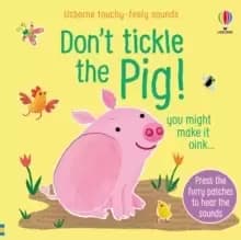 Image of Don't tickle the pig