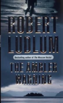 Image of The Ambler Warning by Robert Ludlum Paperback