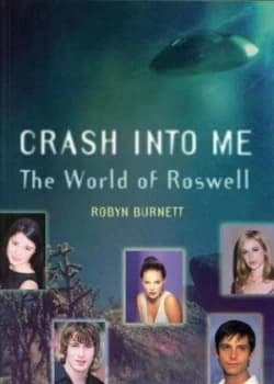 Image of Crash into Me by Robyn Burnett Paperback