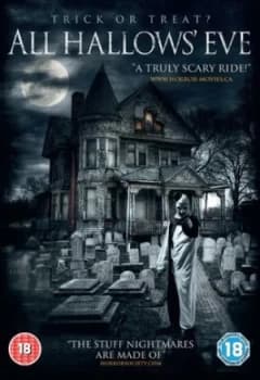 Image of All Hallows Eve - DVD