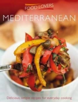 Image of Food Lovers Mediterranean Paperback