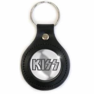 Image of KISS Standard Keychain Logo