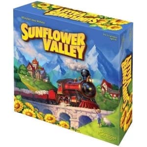 Image of Sunflower Valley Board Game