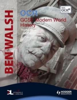Image of Ocr Gcse Modern World History by Ben Walsh Paperback