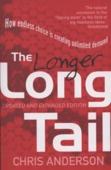 Image of The Longer Long Tail by Chris Anderson Paperback