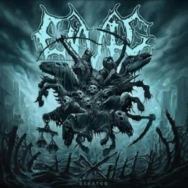 Image of Eskatos CD / Album