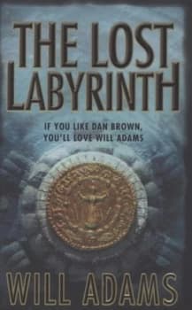 Image of The Lost Labyrinth by Will Adams Paperback