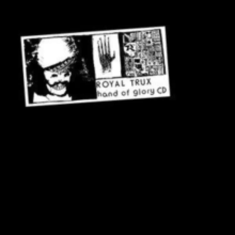 Image of Hand of Glory Vinyl