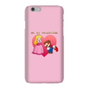 Image of Be My Valentine Phone Case - iPhone 6 - Snap Case - Gloss