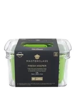 Image of Masterclass Fresh Keeper Small Storage Container