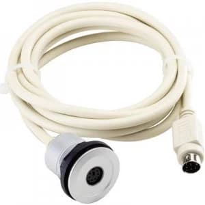 Image of PS2 Keyboardmouse Cable extension 1x PS2 socket 1x PS2 plug