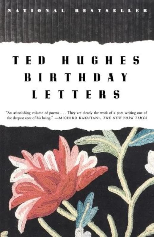 Image of Birthday Letters. Paperback
