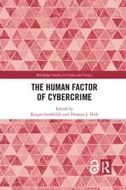 Image of The Human Factor of Cybercrime