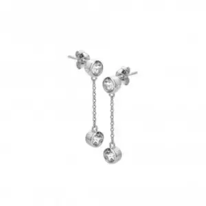 Image of Tender Waterfall Drop Earrings DE750