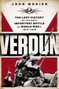 Image of Verdun by John Mosier Book