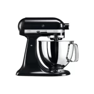 Image of KitchenAid Artisan Stand Mixer with 4.8L Bowl in Onyx Black