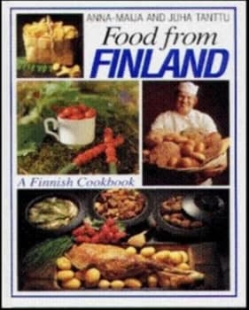 Image of Food from Finland by Anna-Maija Tanttu Hardback