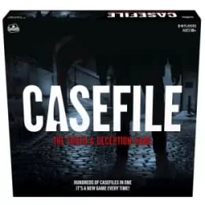 Image of Casefile: Truth & Deception for Puzzles and Board Games