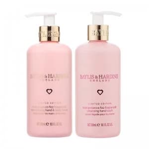 Image of Baylis Harding Rose Prosecco Fizz Love Your Hands 300ml
