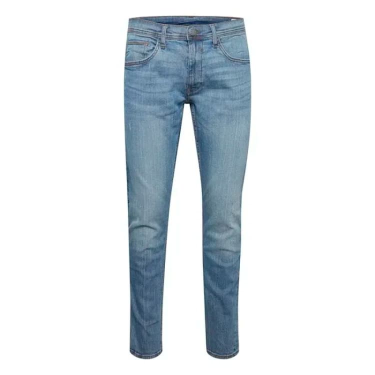 Image of Blend Jeans womens twist cut Blend Bleu Female 31x30