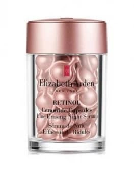Image of Elizabeth Arden Retinol Ceramide Capsules Line Erasing Night Serum - 30