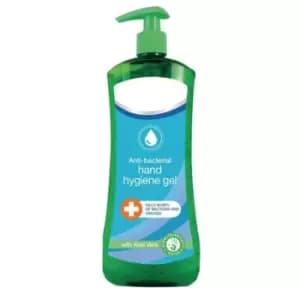Image of Slingsby Anti Bacterial Alcohol Hand Gel 500ml