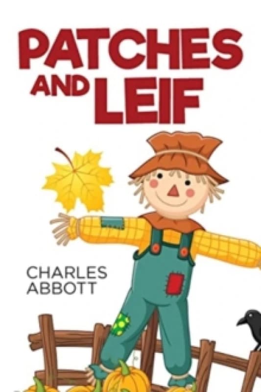 Image of Patches and Leif Paperback / softback